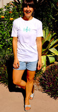 Load image into Gallery viewer, "Heart Music" Men's/Women's Bamboo T-shirt.